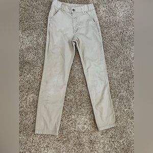 Wonder Nation Kids' Tan Chinos